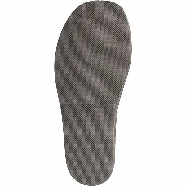 Filsko Troon - Offene Filzpantoffeln - Strapazierfähig - Leicht 93 G - Muster - Grau/schwarz - 36 Bis 46 EU 8 Filsko Troon - Offene Filzpantoffeln - Strapazierfähig - Leicht 93 G - Muster - Grau/schwarz - 36 Bis 46 EU – Bild 6