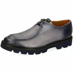 Melvin & Hamilton Matthew 51 Derby Schuhe Business-Schnürschuhe - Grau -Schuhladen 29636618 06