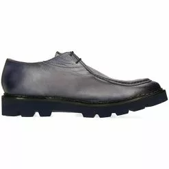 Melvin & Hamilton Matthew 51 Derby Schuhe Business-Schnürschuhe - Grau -Schuhladen 29636620 08