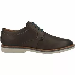 Clarks Atticus LTLace Businessschuhe Herren Business-Schnürschuhe - Braun -Schuhladen 29681560 03