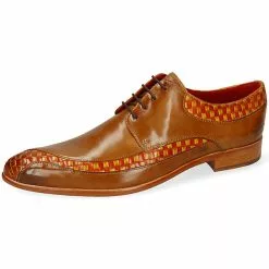 Melvin & Hamilton Toni 36 Derby Schuhe Business-Schnürschuhe - Braun