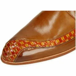 Melvin & Hamilton Toni 36 Derby Schuhe Business-Schnürschuhe - Braun -Schuhladen 29702048 05