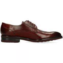 Melvin & Hamilton Kane 2 Derby Schuhe Business-Schnürschuhe - Braun -Schuhladen 29702803 03