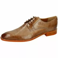 Melvin & Hamilton Martin 1 Derby Schuhe Business-Schnürschuhe - Braun