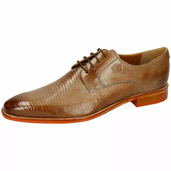 Melvin & Hamilton Martin 1 Derby Schuhe Business-Schnürschuhe - Braun 3 Melvin & Hamilton Martin 1 Derby Schuhe Business-Schnürschuhe - Braun