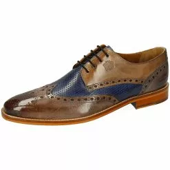 Melvin & Hamilton Martin 15 Derby Schuhe Business-Schnürschuhe - Mehrfarbig