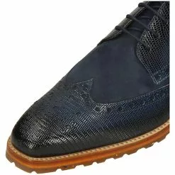 Melvin & Hamilton Martin 15 Derby Schuhe Business-Schnürschuhe - Blau -Schuhladen 29703733 05