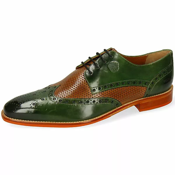 Melvin & Hamilton Martin 15 Derby Schuhe Business-Schnürschuhe - Mehrfarbig 3 Melvin & Hamilton Martin 15 Derby Schuhe Business-Schnürschuhe - Mehrfarbig