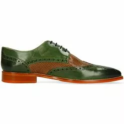 Melvin & Hamilton Martin 15 Derby Schuhe Business-Schnürschuhe - Mehrfarbig 9 Melvin & Hamilton Martin 15 Derby Schuhe Business-Schnürschuhe - Mehrfarbig -Schuhladen 29703752 03