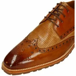 Melvin & Hamilton Martin 15 Derby Schuhe Business-Schnürschuhe - Braun 11 Melvin & Hamilton Martin 15 Derby Schuhe Business-Schnürschuhe - Braun -Schuhladen 29703756 05