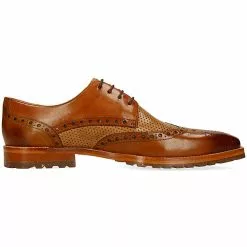 Melvin & Hamilton Martin 15 Derby Schuhe Business-Schnürschuhe - Braun -Schuhladen 29703775 03