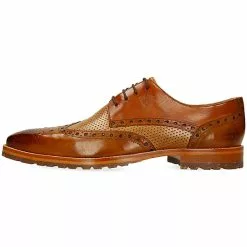 Melvin & Hamilton Martin 15 Derby Schuhe Business-Schnürschuhe - Braun -Schuhladen 29703801 02