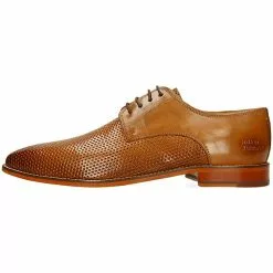 Melvin & Hamilton Alex 1 Derby Schuhe Business-Schnürschuhe - Braun -Schuhladen 29704128 02
