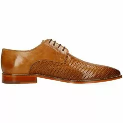 Melvin & Hamilton Alex 1 Derby Schuhe Business-Schnürschuhe - Braun -Schuhladen 29704128 03