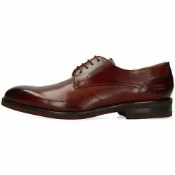 Melvin & Hamilton Kane 2 Derby Schuhe Business-Schnürschuhe - Braun -Schuhladen 29704180 02