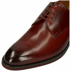 Melvin & Hamilton Kane 2 Derby Schuhe Business-Schnürschuhe - Braun -Schuhladen 29704181 05