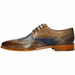 Melvin & Hamilton Martin 15 Derby Schuhe Business-Schnürschuhe - Mehrfarbig 8 Melvin & Hamilton Martin 15 Derby Schuhe Business-Schnürschuhe - Mehrfarbig -Schuhladen 29704209 02