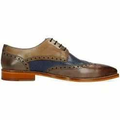 Melvin & Hamilton Martin 15 Derby Schuhe Business-Schnürschuhe - Mehrfarbig 9 Melvin & Hamilton Martin 15 Derby Schuhe Business-Schnürschuhe - Mehrfarbig -Schuhladen 29704209 03