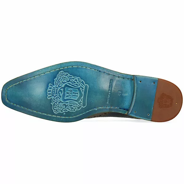 Melvin & Hamilton Martin 15 Derby Schuhe Business-Schnürschuhe - Mehrfarbig 6 Melvin & Hamilton Martin 15 Derby Schuhe Business-Schnürschuhe - Mehrfarbig – Bild 4