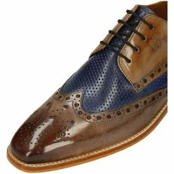 Melvin & Hamilton Martin 15 Derby Schuhe Business-Schnürschuhe - Mehrfarbig 11 Melvin & Hamilton Martin 15 Derby Schuhe Business-Schnürschuhe - Mehrfarbig -Schuhladen 29704209 05