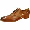 Melvin & Hamilton Lance 66 Derby Schuhe Business-Schnürschuhe - Braun