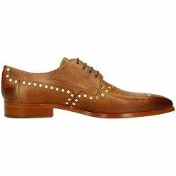 Melvin & Hamilton Lance 66 Derby Schuhe Business-Schnürschuhe - Braun -Schuhladen 29756622 03