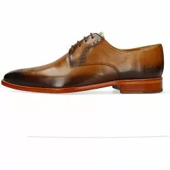 Melvin & Hamilton Dylan 1 Derby Schuhe Business-Schnürschuhe - Braun -Schuhladen 29804243 02