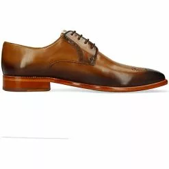 Melvin & Hamilton Dylan 1 Derby Schuhe Business-Schnürschuhe - Braun -Schuhladen 29804243 03