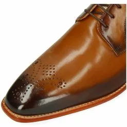 Melvin & Hamilton Dylan 1 Derby Schuhe Business-Schnürschuhe - Braun -Schuhladen 29804243 05