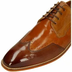 Melvin & Hamilton Clint 1 Derby Schuhe Business-Schnürschuhe - Braun 11 Melvin & Hamilton Clint 1 Derby Schuhe Business-Schnürschuhe - Braun -Schuhladen 29804359 05