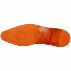 Melvin & Hamilton Lewis 52 Monk Schuhe Business-Schnallenschuhe - Braun -Schuhladen 29804514 04