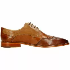 Melvin & Hamilton Clint 1 Derby Schuhe Business-Schnürschuhe - Braun 9 Melvin & Hamilton Clint 1 Derby Schuhe Business-Schnürschuhe - Braun -Schuhladen 29804608 03