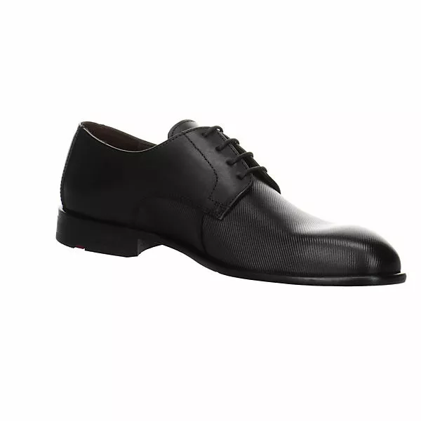 Lloyd Herren Businessschuhe Saigon Schnürschuh Schnürhalbschuhe Büro Elegant Glattleder Uni Business-Schnürschuhe 8 Lloyd Herren Businessschuhe Saigon Schnürschuh Schnürhalbschuhe Büro Elegant Glattleder Uni Business-Schnürschuhe – Bild 6