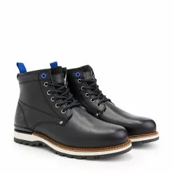 Travelin Umfors Business-Schnürschuhe