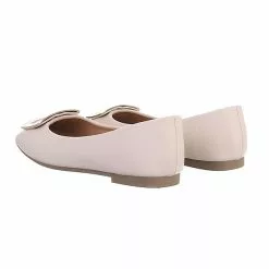 Ital-Design Klassische Ballerinas , Keilabsatz/Wedge, -Schuhladen 29892905 03