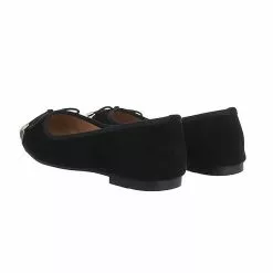 Ital-Design Klassische Ballerinas , Blockabsatz, Schleife 8 Ital-Design Klassische Ballerinas , Blockabsatz, Schleife -Schuhladen 29893302 03