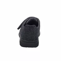 Solidus Hausschuh Hardy - Weite K Hausschuhe - Grau 12 Solidus Hausschuh Hardy - Weite K Hausschuhe - Grau -Schuhladen 29893788 04