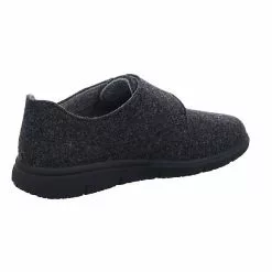 Solidus Hausschuh Hardy - Weite K Hausschuhe - Grau 13 Solidus Hausschuh Hardy - Weite K Hausschuhe - Grau -Schuhladen 29893788 05