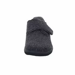 Solidus Hausschuh Hardy - Weite K Hausschuhe - Grau 15 Solidus Hausschuh Hardy - Weite K Hausschuhe - Grau -Schuhladen 29893788 07