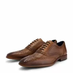 DenBroeck State St. Business-Schnürschuhe