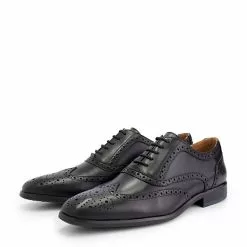 DenBroeck State St. Business-Schnürschuhe 13 DenBroeck State St. Business-Schnürschuhe -Schuhladen 29933934 02