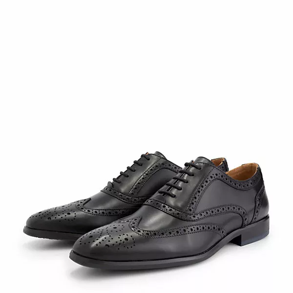 DenBroeck State St. Business-Schnürschuhe 4 DenBroeck State St. Business-Schnürschuhe – Bild 2