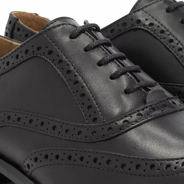 DenBroeck State St. Business-Schnürschuhe 7 DenBroeck State St. Business-Schnürschuhe – Bild 5