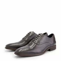 DenBroeck Platt St. Business-Schnürschuhe -Schuhladen 29934476 02