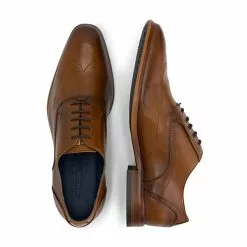 DenBroeck Platt St. Business-Schnürschuhe -Schuhladen 29934477 06