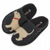Haflinger Flair Dackel Pantoffeln Aus Gewalkter Wolle Hundemotiv Unisex -Schuhladen 29985238 01