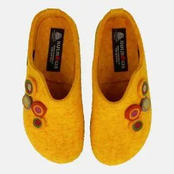 Haflinger Grizzly Kanon Filzclog Aus Reinem Wollfilz Unisex -Schuhladen 29985267 03