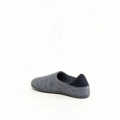 Gottstein Filzpantoffel Wool Slip-On Filzpantoffeln - Grau Modell 2 -Schuhladen 29996831 02