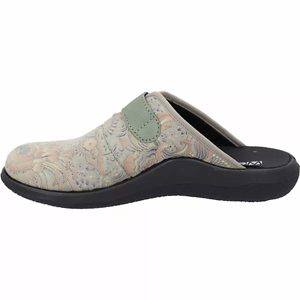 Westland Roubaix 01 | Hausschuh Für Damen | Grün Roubaix 01, Mint Pantoffeln - Mint 7 Westland Roubaix 01 | Hausschuh Für Damen | Grün Roubaix 01, Mint Pantoffeln - Mint – Bild 5