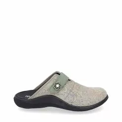 Westland Roubaix 01 | Hausschuh Für Damen | Grün Roubaix 01, Mint Pantoffeln - Mint 28 Westland Roubaix 01 | Hausschuh Für Damen | Grün Roubaix 01, Mint Pantoffeln - Mint -Schuhladen 30004432 10